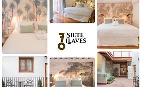 Siete Llaves By Toledo Ap